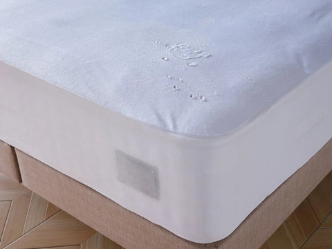 Keep London Double 160*200 Fitted (Elastic) Mattress Protector