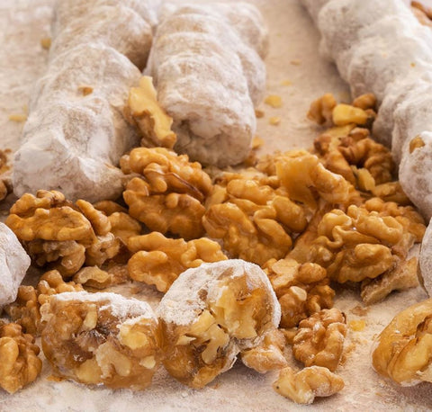 Haci Bekir Turkish Delight with Walnut, 325g