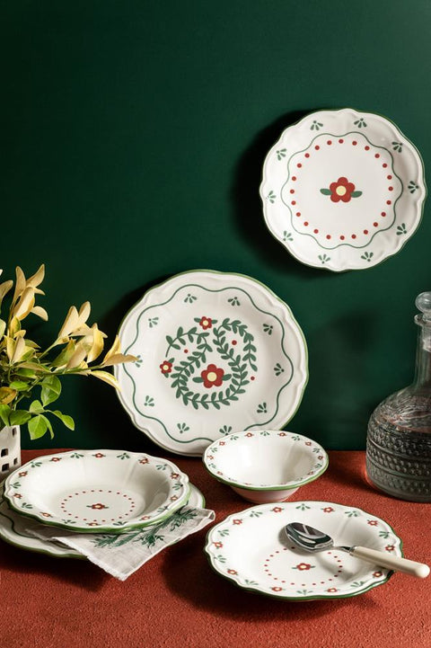 Porser Marcelin Fulya Dinner Set 24 Pieces