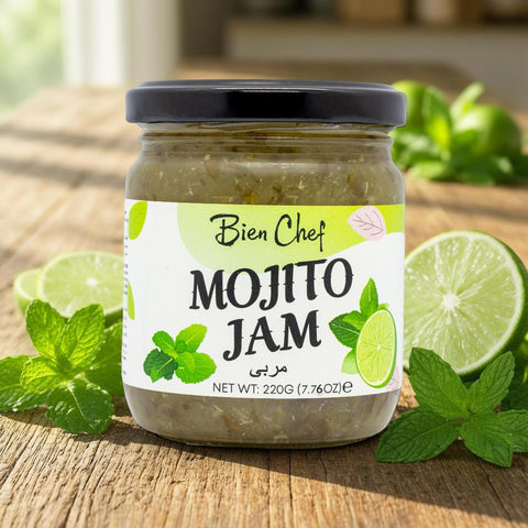 Bien Chef Mojito Jam-220G-65%