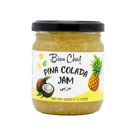 Bien Chef Pina Colada Jam-220G-65%