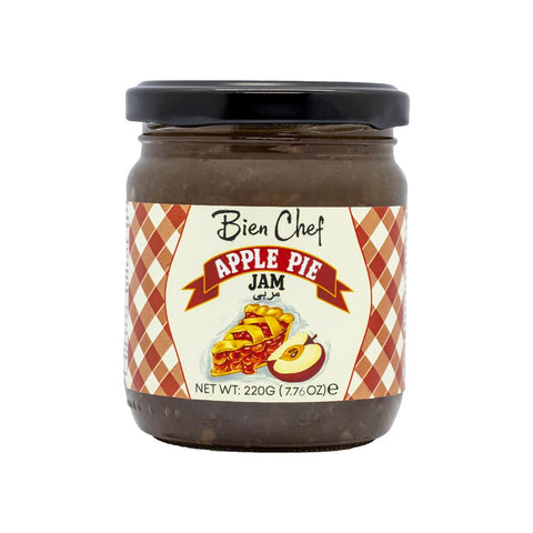 Bien Chef Apple Pie Jam-220G-65%