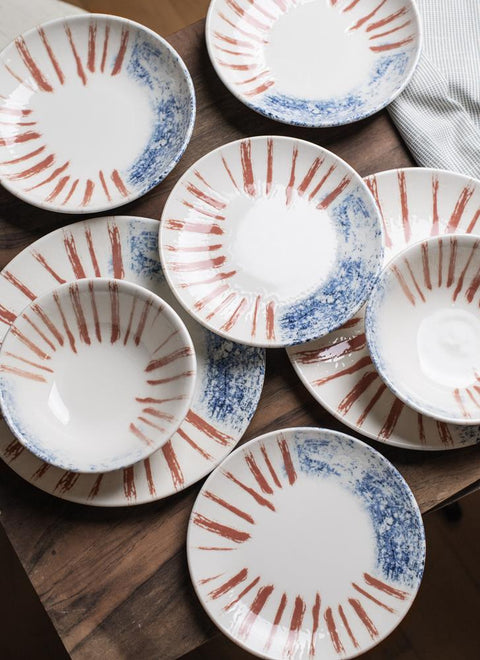 Porser Novalis Dinner Set 24 Pieces