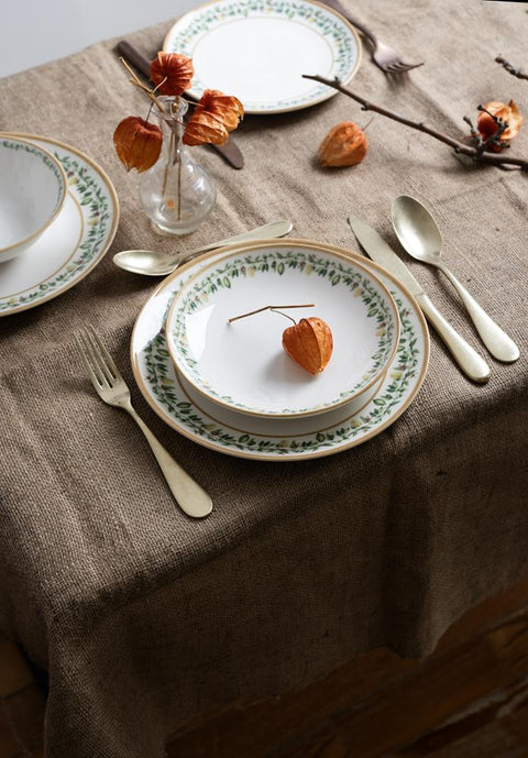 Porser Livora Chic Dinner Set 24 Pieces