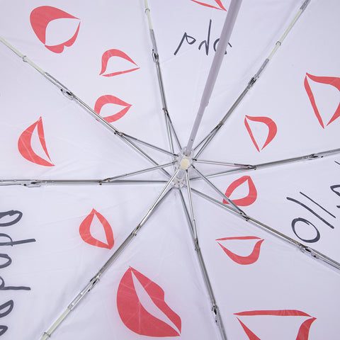 Biggdesign Languages  Umbrella White