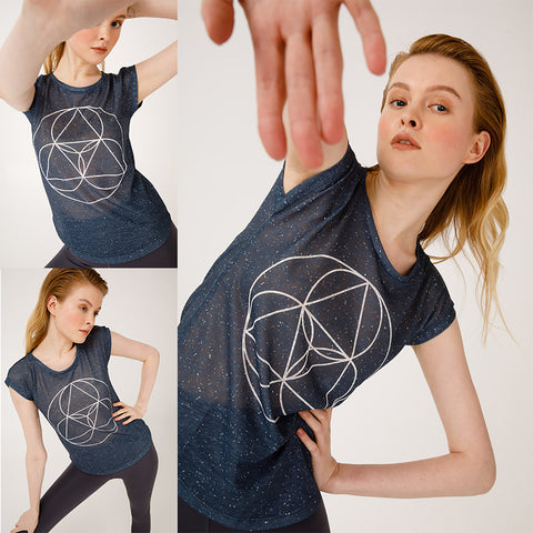 BiggYoga Namaste Women T-Shirt
