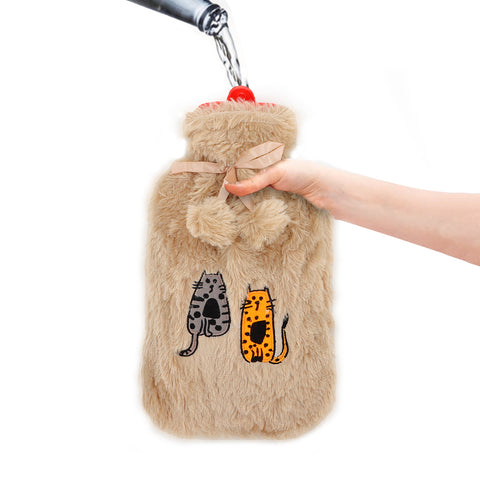 Biggdesign Cats Hot Water Bottle
