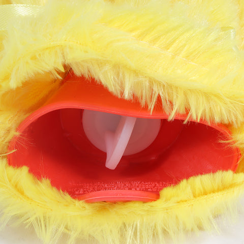 Biggdesign Yellow Bird Hot Water Bottle