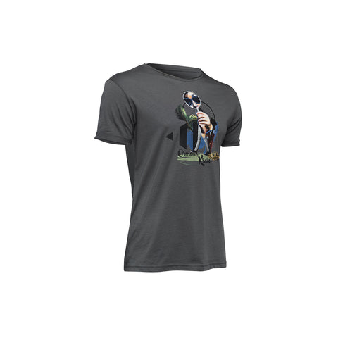 Biggdesign Nature King of the Forest T-Shirt-Small Size