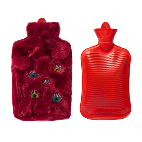 Biggdesign My Eyes on You Hot Water Bottle
