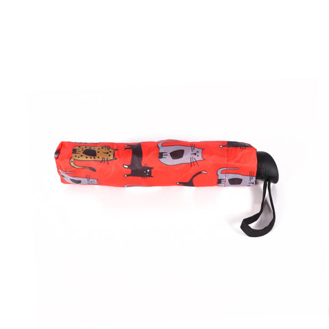 Biggdesign Cats Fully Automatic Umbrella