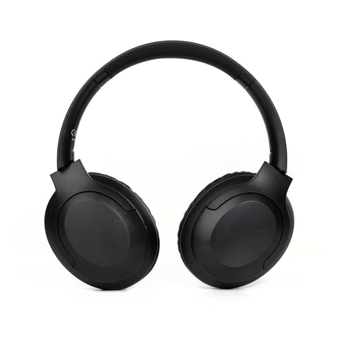 Moodix KO23NB1701 ANC Bluetooth On-Ear Headphones, Black