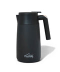 Any Morning SI232250 Thermos Thermal Carafe, 40 oz, Black