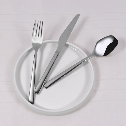 Serenk New York Stainless Steel Cutlery Set 18 Pieces