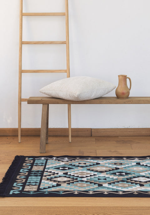 Bigghome SA1818A Double Sided Rug 47,25 * 70,85 inch, 5.7 lbs