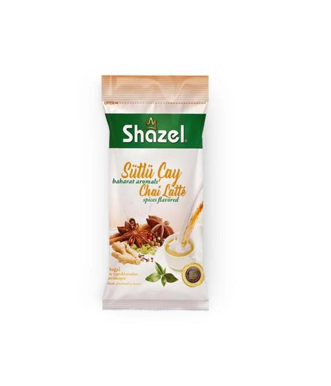 Shazel Chai Tea Latte With Spices - Scht 19g