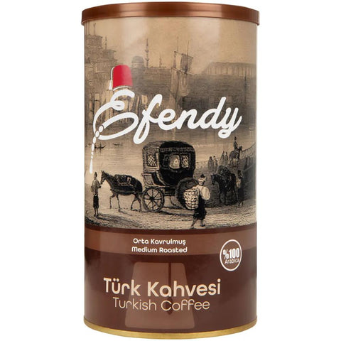 Shazel Efendy Shazel Traditional Turkish Coffee Medium Roasted 500g