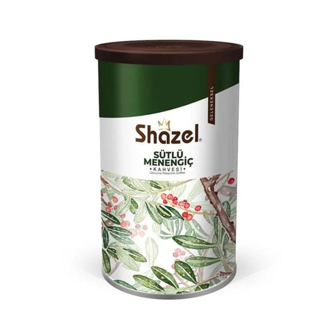 Shazel Pistachio Coffee Cylinder Box 250g