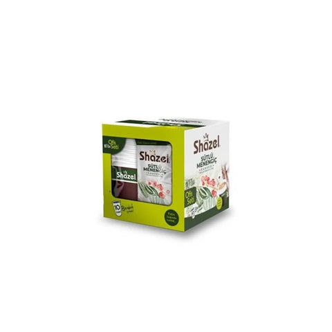 Shazel Pistachio Coffee Office Set 20g