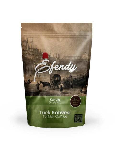 Shazel Efendy Shazel Traditional Turkish Coffee Cardamom Flavored