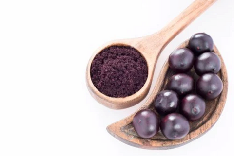 Naturiga Organic Acai Berry Powder (100 Gr)