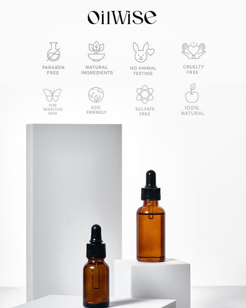 Oilwise Tatlı Badem Yağı 100 ml