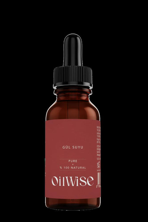 Oilwise Rose Water Tonic 100 ml