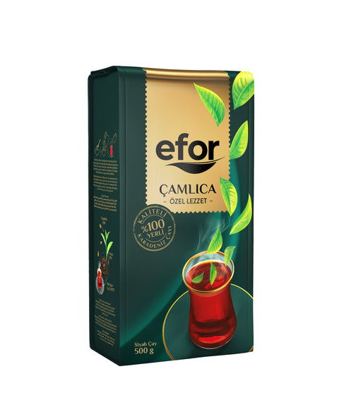 Efor Camlica Turkish Black Tea 500gr