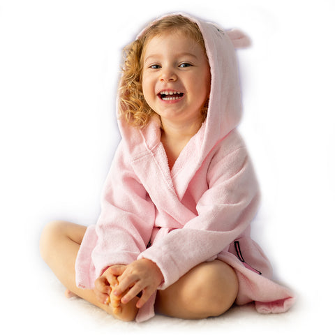 Milk&Moo Chancin Velvet Bathrobe