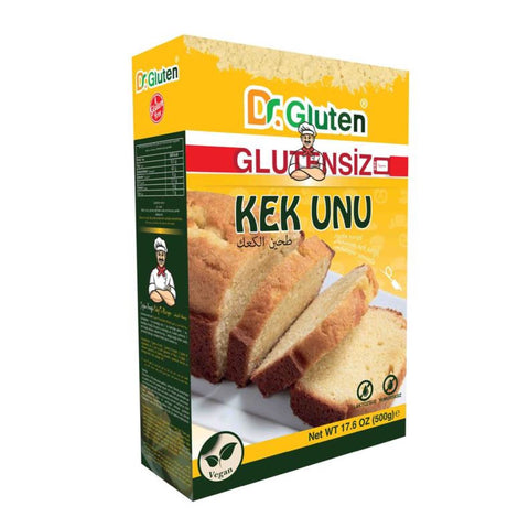 Dr. Gluten Cake Flour 500 gr
