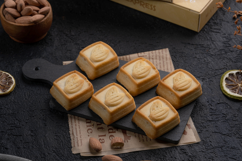 Massara Express Almond Cookies 200 g
