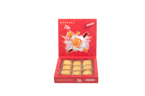 Massara Express Rose Cookies 200 g