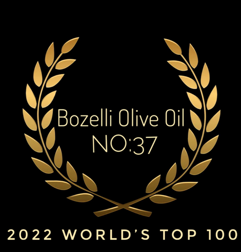 Bozelli High Polyphenol 500+ Koroneiki Variety 250 Ml