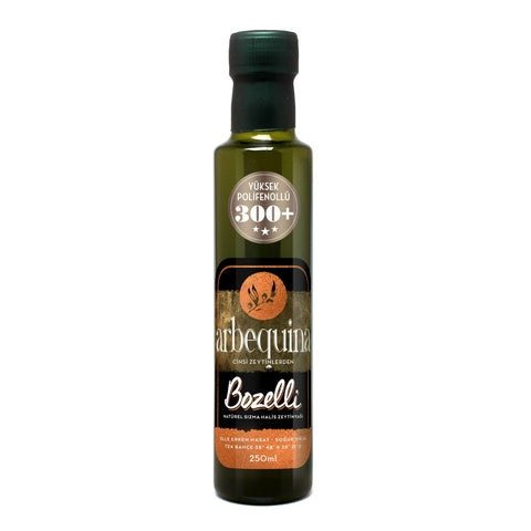 Bozelli High Polyphenol 300+ Arbequina Variety 250 Ml