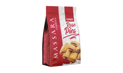 Massara Express Rose Pies 125 g