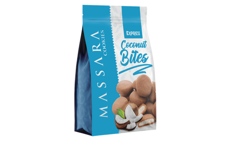 Massara Express Hindistan Cevizi Dolgulu Kurabiye 125 gr