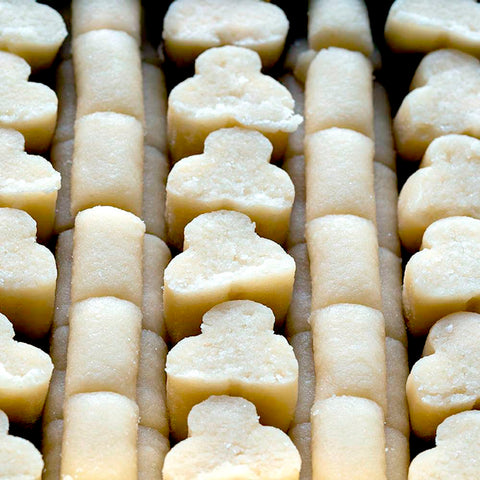 Haci Bekir Gummy Almond Paste, 320g