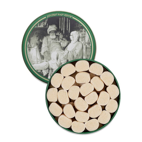 Haci Bekir Almond Paste in Tin Box, 500g