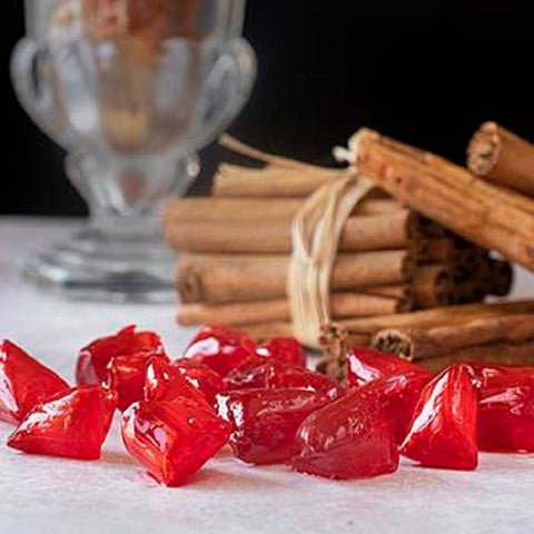 Haci Bekir Cinnamon Hard Candy - 300 g, 0.6 lb