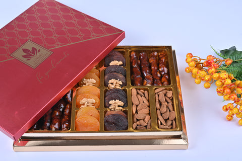 Tadim Dunyasinda Variety Gift Nuts 850 g