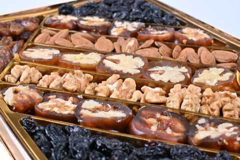 Tadim Dunyasinda Variety Gift Nuts 900 g