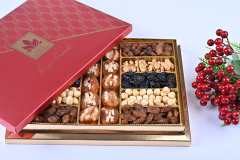 Tadim Dunyasi Variety Gift Nuts 900 g 012