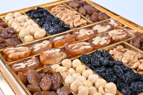 Tadim Dunyasi Variety Gift Nuts 900 g 012