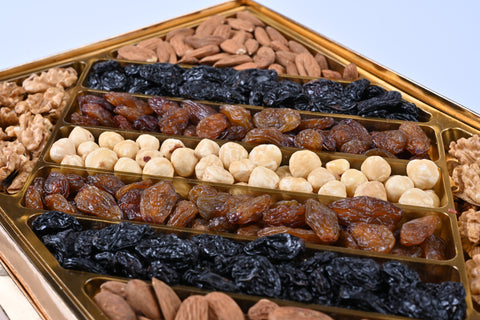 Tadim Dunyasinda Variety Gift Nuts 850 g 017