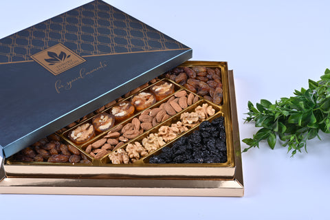 Tadim Dunyasi Mixed Gift Nuts - 850g