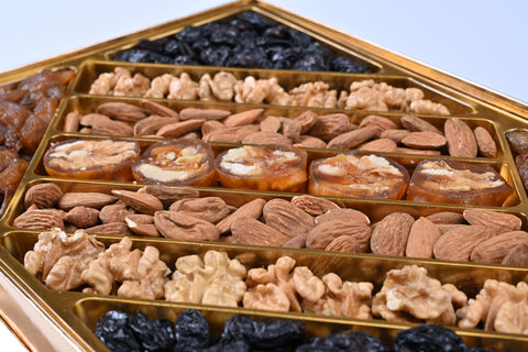 Tadim Dunyasi Mixed Gift Nuts - 850g