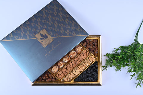 Tadim Dunyasi Mixed Gift Nuts - 850g