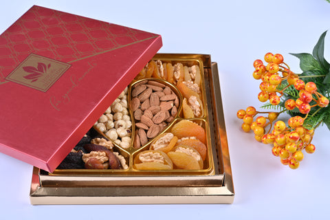 Tadim Dunyasi Mixed Gift Nuts - 700g
