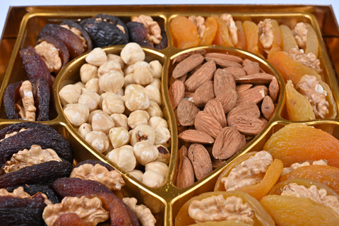Tadim Dunyasi Mixed Gift Nuts - 700g
