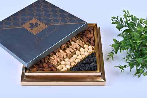 Tadim Dunyasi Mixed Gift Nuts - 550g